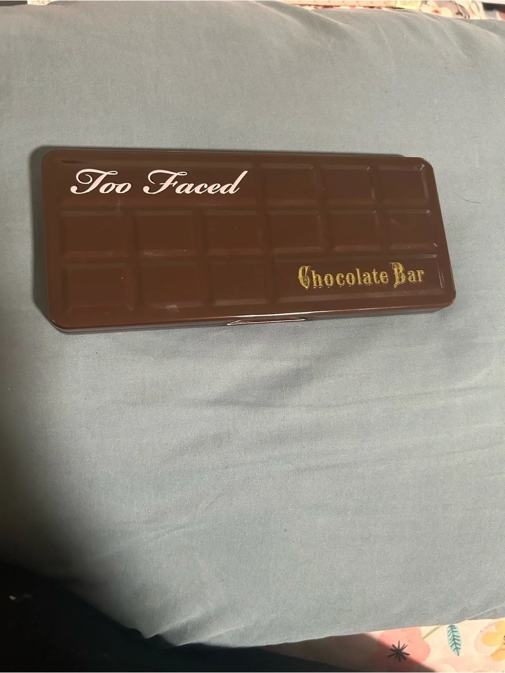 Too Faced Eyeshadow Palette - Pink, Brown & Gold Tones